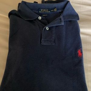Mens Ralph Lauren Polo Shirt